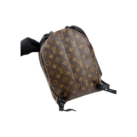 Louis Vuitton Monogram Canvas Palm Springs PM Backpack Bag