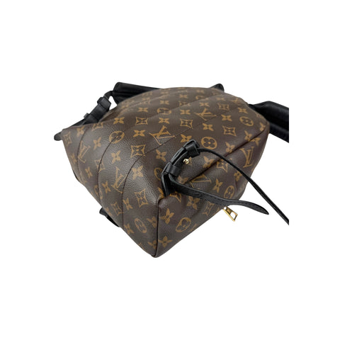 Louis Vuitton Monogram Canvas Palm Springs PM Backpack Bag