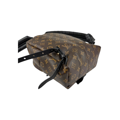 Louis Vuitton Monogram Canvas Palm Springs PM Backpack Bag
