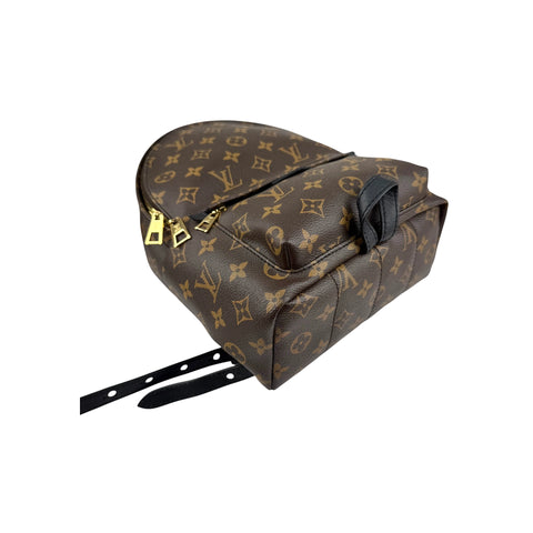 Louis Vuitton Monogram Canvas Palm Springs PM Backpack Bag