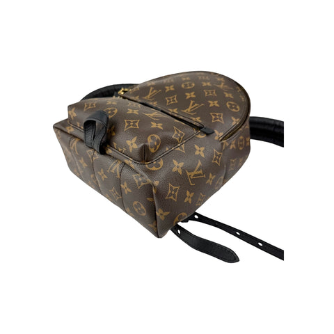 Louis Vuitton Monogram Canvas Palm Springs PM Backpack Bag