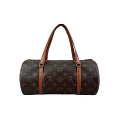 Louis Vuitton Monogram Canvas Papillon 30 Bag