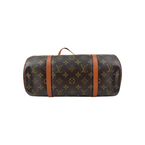 Louis Vuitton Monogram Canvas Papillon 30 Bag