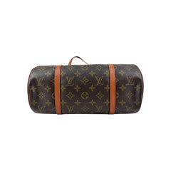 Louis Vuitton Monogram Canvas Papillon 30 Bag