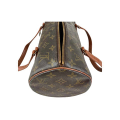 Louis Vuitton Monogram Canvas Papillon 30 Bag