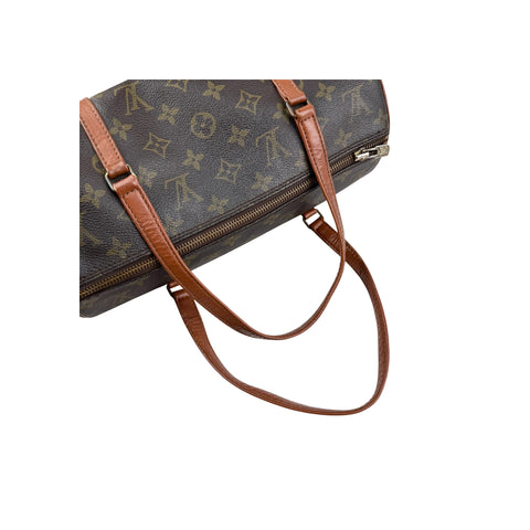 Louis Vuitton Monogram Canvas Papillon 30 Bag