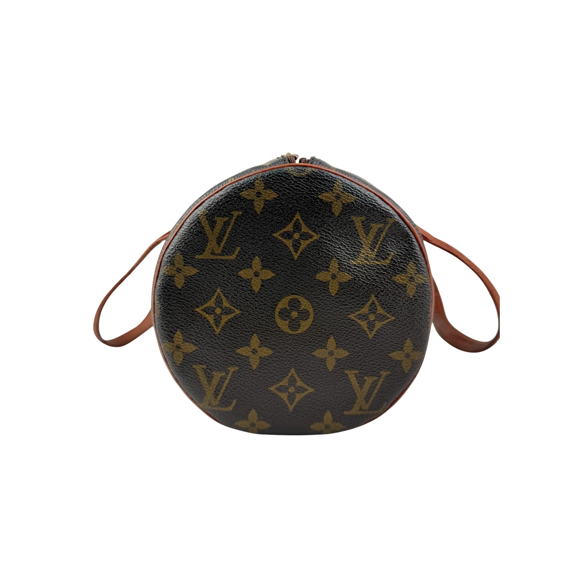 Louis Vuitton Monogram Canvas Papillon 30 Bag