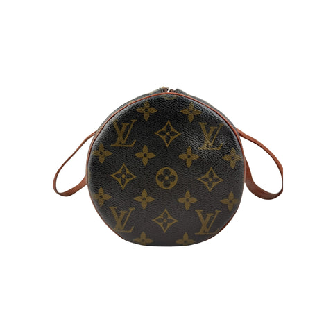 Louis Vuitton Monogram Canvas Papillon 30 Bag