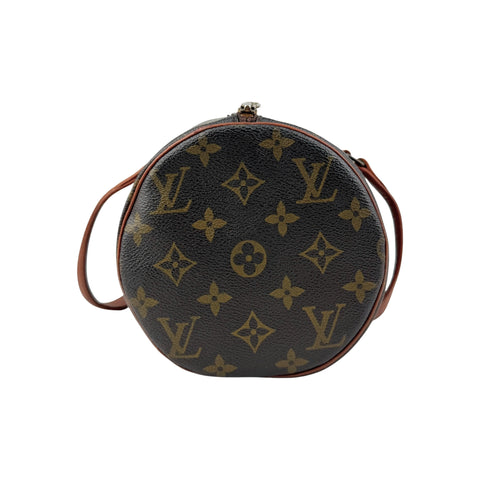 Louis Vuitton Monogram Canvas Papillon 30 Bag