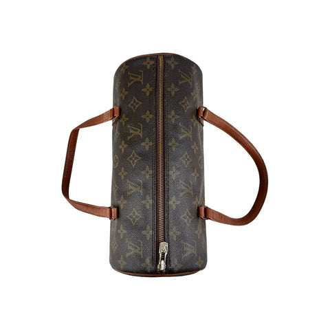 Louis Vuitton Monogram Canvas Papillon 30 Bag