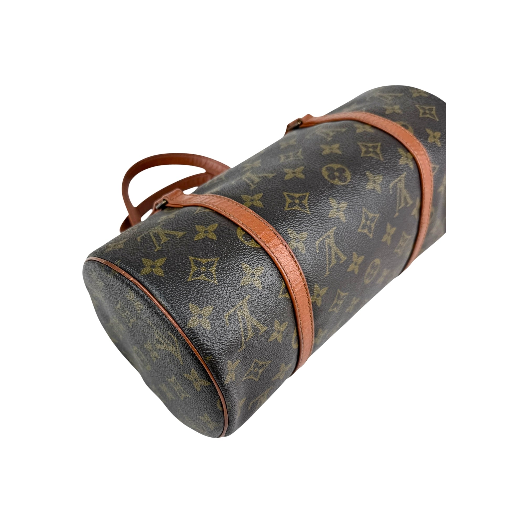 Louis Vuitton Monogram Canvas Papillon 30 Bag