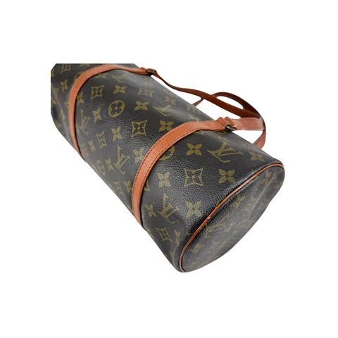 Louis Vuitton Monogram Canvas Papillon 30 Bag