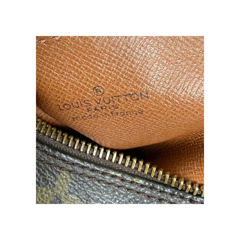 Louis Vuitton Monogram Canvas Papillon 30 Bag
