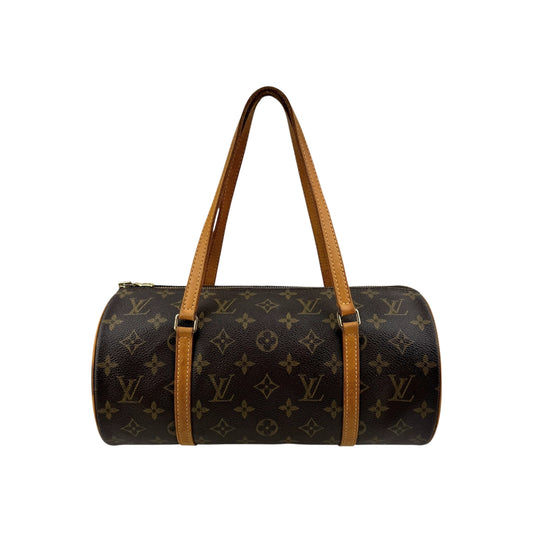 Louis Vuitton Monogram Canvas Papillon Bag