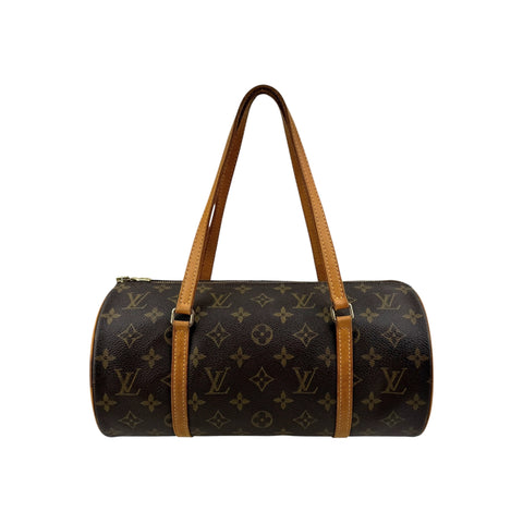 Louis Vuitton Monogram Canvas Papillon Bag