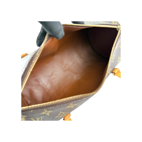 Louis Vuitton Monogram Canvas Papillon Bag