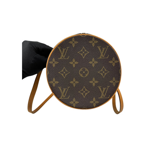 Louis Vuitton Monogram Canvas Papillon Bag