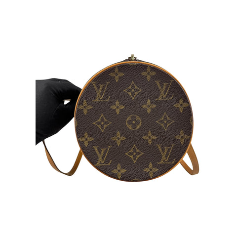 Louis Vuitton Monogram Canvas Papillon Bag