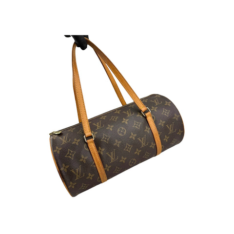 Louis Vuitton Monogram Canvas Papillon Bag