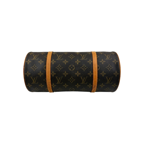 Louis Vuitton Monogram Canvas Papillon Bag