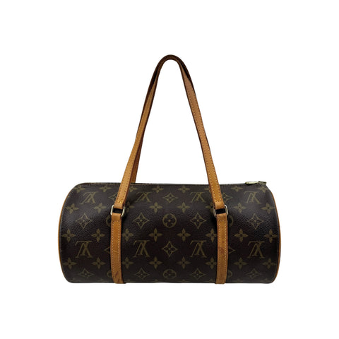 Louis Vuitton Monogram Canvas Papillon Bag