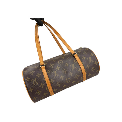 Louis Vuitton Monogram Canvas Papillon Bag