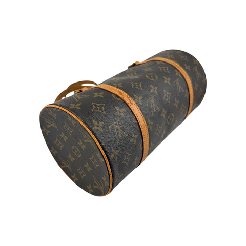 Louis Vuitton Monogram Canvas Papillon Bag