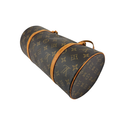 Louis Vuitton Monogram Canvas Papillon Bag