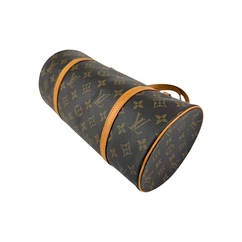 Louis Vuitton Monogram Canvas Papillon Bag