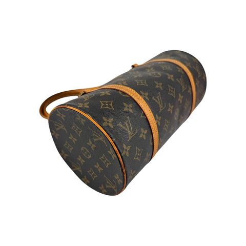 Louis Vuitton Monogram Canvas Papillon Bag