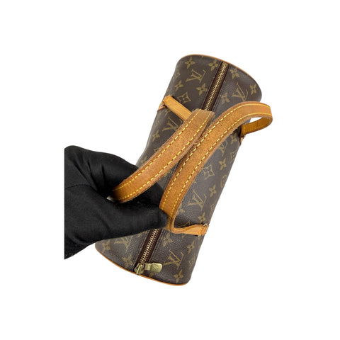 Louis Vuitton Monogram Canvas Papillon Bag