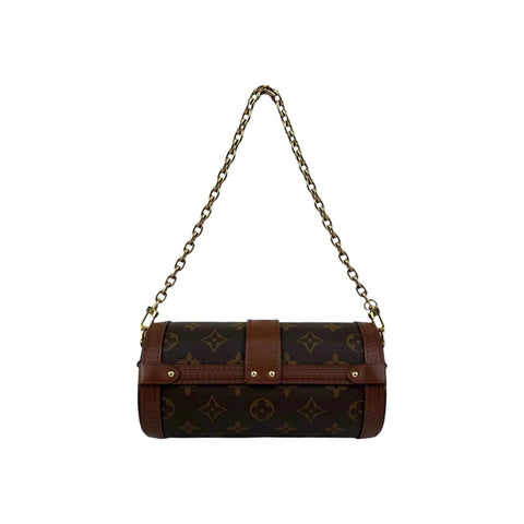 Louis Vuitton Monogram Canvas Papillon Trunk Bag