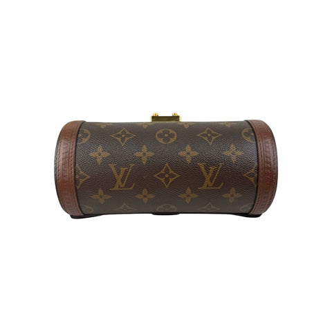 Louis Vuitton Monogram Canvas Papillon Trunk Bag