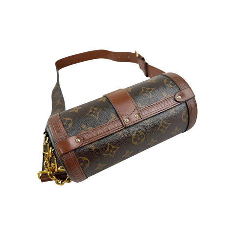 Louis Vuitton Monogram Canvas Papillon Trunk Bag