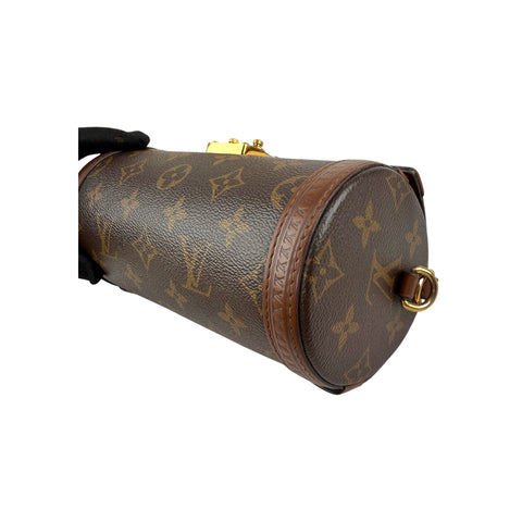Louis Vuitton Monogram Canvas Papillon Trunk Bag