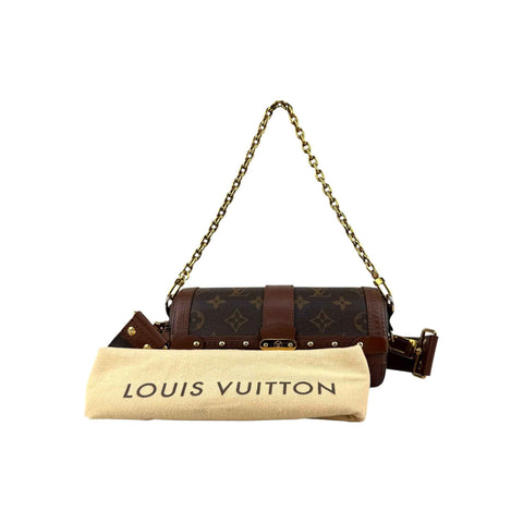 Louis Vuitton Monogram Canvas Papillon Trunk Bag
