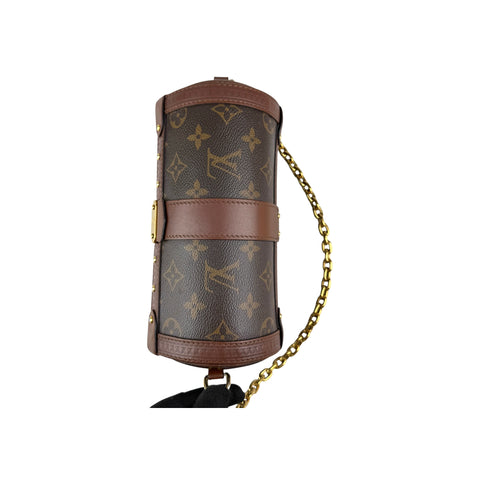 Louis Vuitton Monogram Canvas Papillon Trunk Bag