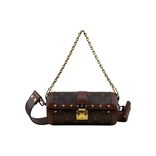 Louis Vuitton Monogram Canvas Papillon Trunk Bag