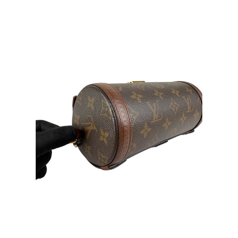 Louis Vuitton Monogram Canvas Papillon Trunk Bag