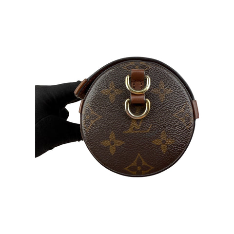 Louis Vuitton Monogram Canvas Papillon Trunk Bag