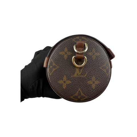 Louis Vuitton Monogram Canvas Papillon Trunk Bag