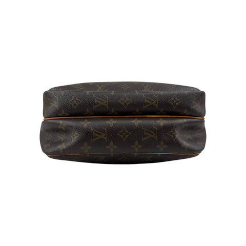 Louis Vuitton Monogram Canvas Reporter Bag