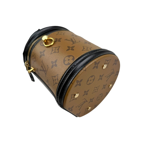 Louis Vuitton Monogram Canvas Reverse Cannes Bag