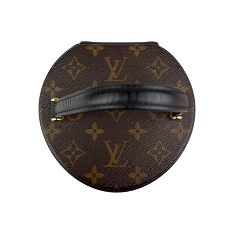 Louis Vuitton Monogram Canvas Reverse Cannes Bag