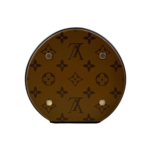 Louis Vuitton Monogram Canvas Reverse Cannes Bag