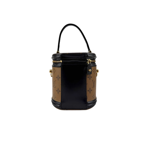 Louis Vuitton Monogram Canvas Reverse Cannes Bag