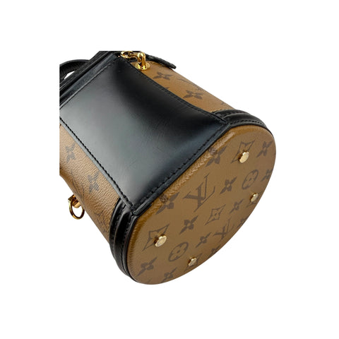 Louis Vuitton Monogram Canvas Reverse Cannes Bag