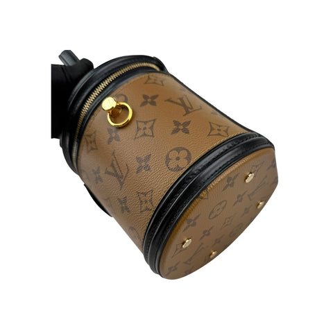 Louis Vuitton Monogram Canvas Reverse Cannes Bag