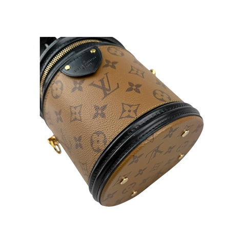 Louis Vuitton Monogram Canvas Reverse Cannes Bag