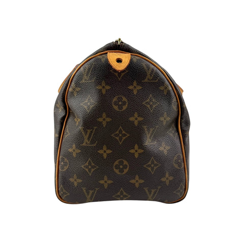 Louis Vuitton Monogram Canvas Speedy 30 Bag